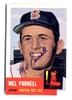 Signed Mel Parnell