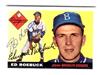 Ed Roebuck autographed