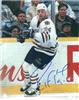 Ryan Smyth autographed