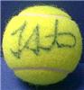 Tracy Austin autographed