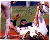 Sid Bream autographed