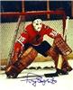 Tony Esposito autographed