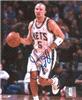 Jason Kidd autographed