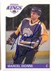 Marcel Dionne autographed