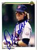 Signed Dan Gladden