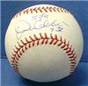 Signed Dan Gladden
