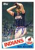 Bert Blyleven autographed