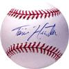 Torii Hunter autographed