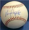 Signed Gary Templeton