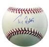 Signed Ted Lilly