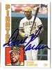 Dave Parker autographed