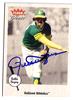 Signed Rollie Fingers