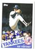 Signed Ray Fontenot