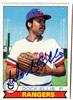 Signed Dock Ellis