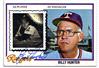 Billy Hunter autographed