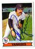 Ed Figueroa autographed