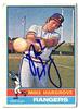 Signed Mike Hargrove