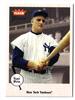 Signed Roger Maris 2002 Fleer Legends