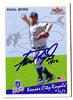 Paul Byrd autographed