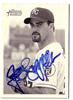 Signed Jeff Suppan