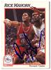 Signed Rick Mahorn