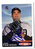 Jose Paniagua autographed