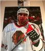 Signed Chris Chelios