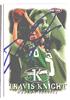 Travis Knight autographed