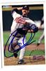 Gregg Olson autographed