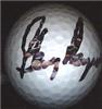 Signed Gary Player