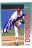 Armando Reynoso autographed