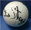 Signed Curtis Strange