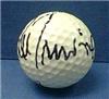 Lee Trevino autographed