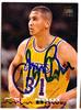 Signed Sam Bowie