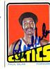 Paul Silas autographed