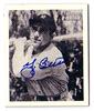 Yogi Berra autographed