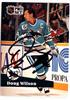 Doug Wilson autographed