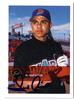 Alex Cintron autographed