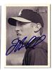 Joe Borchard autographed