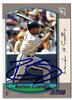 Ramon Castro autographed