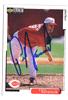 Signed Pete Harnisch