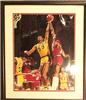 Signed Kareem Abdul Jabbar