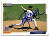 Signed Brian Moehler