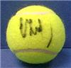 Yevgeny Kafelnikov autographed