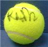 Signed Gustavo Kuerten