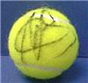 Amelie Mauresmo autographed