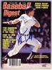 Alan Trammell autographed