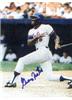 George Foster autographed