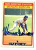 Mariano Duncan autographed