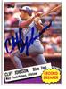 Signed Cliff Johnson
